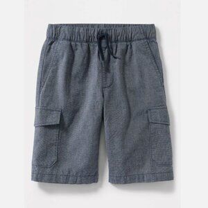 Old Navy Straight Built-In Flex Cargo Shorts for Boys Ink Blue XL 14 16